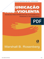 Comunicacao Nao-Violenta - Marshall B. Rosenberg - Nupemec - Página 1 - 360 - PDF Online - PubHTML5