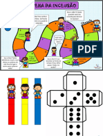 Trilha Da Inclusao Etieneprof - 060242