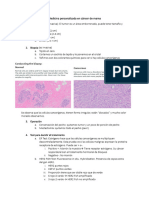 Medicina Personalizada en Cáncer de Mama