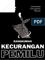  Rangkuman Kecurangan Pemilu - Dirty Vote