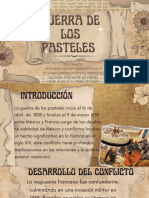 Brown and Beige Aesthetic Vintage Group Project Presentation