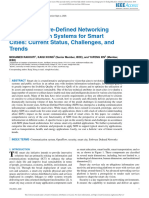 Secure Software-Defined Networking Communication S