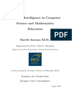 David Azcona PHD Thesis