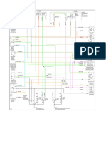 Ranger 96 Diagrama de Luces Exteriores