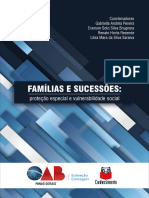 3a Coletânea de Direito Das Famílias e Das Sucessões Da OAB Contagem