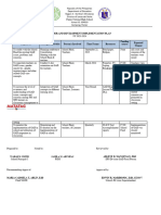 Gad Implementation Plan