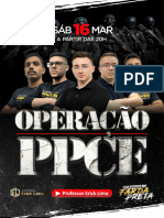 Madrugadão Ppce 16.03.24