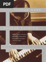 Download Doctor Faustus by Thomas Mann by Selin Ever SN71546226 doc pdf