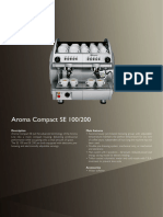 Aroma Compact SE100 - 200 - Eng