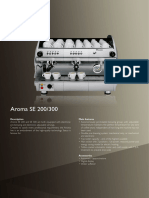 Aroma SE200 - 300 - Eng