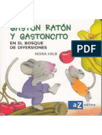 Gaston Raton y Gastoncito en El Bosque de Diversiones PDF