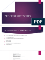 02 - Proceso Sucesorio