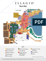 Bellagio Meetings Property Map