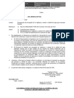 Vigilancia y Control de Calidad de Agua