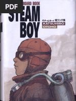 Steamboy Storyboard | PDF