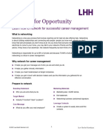 Network For Opportunity UK EN JobAid