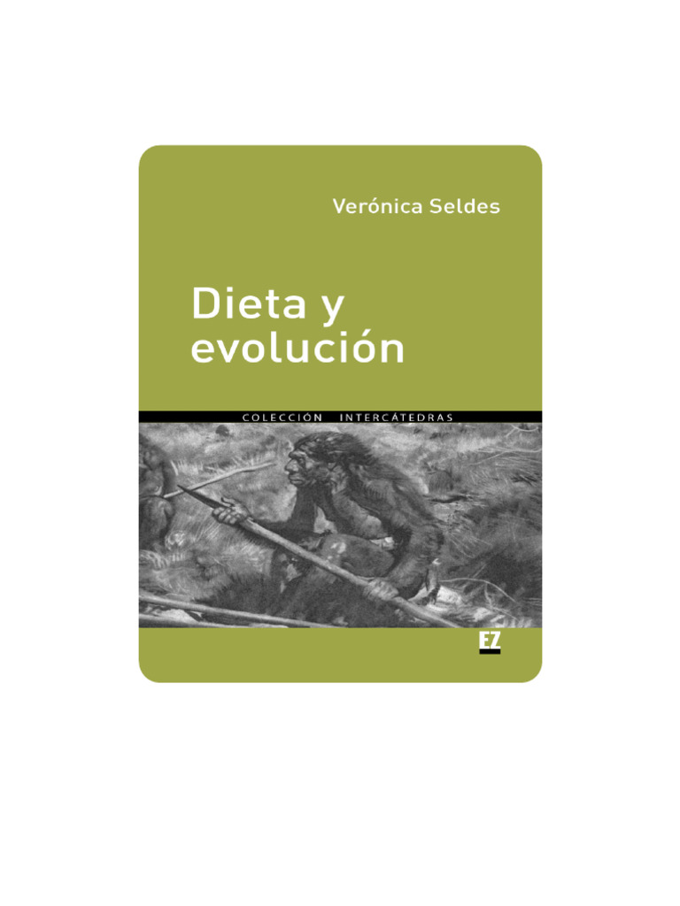Dieta y Evolución - Seldes | PDF | Homo | Chimpancé