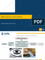 Delitos Contra Los Recursos Naturales