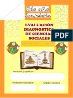 Ficha de Actividad CCSS 2°-Evaluacion Diagnostica