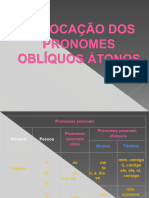 Colocao Pronominal (1)