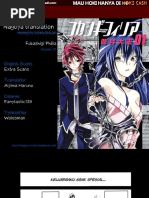 Jinx Chapter | PDF