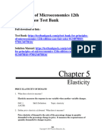 Principles of Microeconomics 12Th Edition Case Test Bank Full Chapter PDF