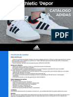 Ad Catálogo Adidas Febrero 2024