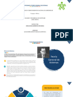 Infografia Teoría General de Sistemas ASQ