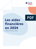 Guide Aides Financieres 2024