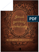 Smak Gorzkiej Czekolady Fragment