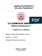 Estadistica II