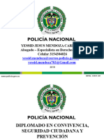 A - Mando Policial SI A IT - 2019