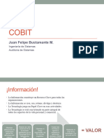 Cobit AuditoriaSistemas