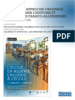 2019 Dossier Pedagogique Algerie