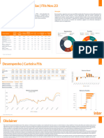 Inter Research Fundos Imobiliarios Novembro23