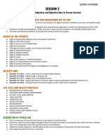 NCM 101 - Subjective and Objective Data Collection