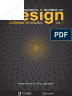 Perspectivas e Reflexões em Design - Ebook Edufcg 2020
