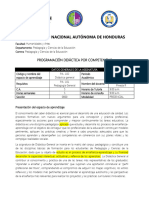 Planificación Didáctica DG - 1 Pac 2024