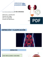 Semana 14 4.2 Infecciones de Las Vias Urinarias