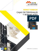 Cajas Terminales Atex Terbox Atexdelvalle Es 1.23