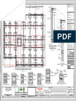 Plano Cimentacion