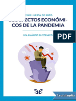 Los Efectos Económicos de La Pandemia