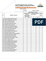 Lista de Cotejos - Maac - 2022 - 4 A-13-06