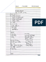 PHYS1235 Seatwork