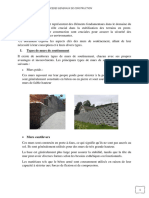 Devoir de Maison de Procedes Generaux de Construction