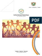 Charte Associations Inp-Hb