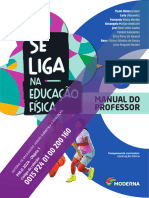 EDIT Se Liga Na Ed Fisica Ed Fisica 8 Ano