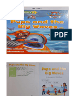 PAW PATROL - Pups & The Big Waves