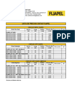 Fijapel Nº40 11-20