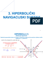 3-Hiperbolicki Navigacijski Sustavi
